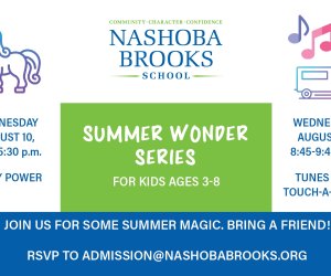 Pony Power - Summer Wonders at Nashoba Brooks