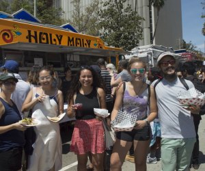 drive shack taco festival