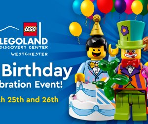 Legoland discovery center birthday hot sale party