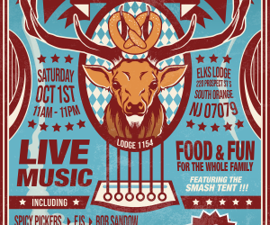 South Orange Elks Lodgeapalooza Elktoberfest