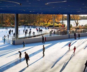 Ice skating in NYC: LeFrak Center at Lakeside Prospect Park