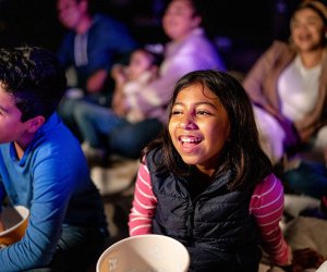 Connecticut has plenty of free outdoor movies for kids this summer, so get your popcorn ready! 