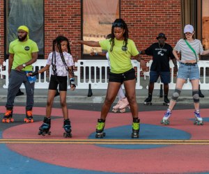 Roll on down to Skateport in Bridgeport this August! Skateport photo by Daniel Recinos, Recinos Co.