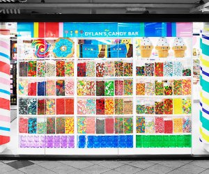 15 Best Candy Stores for New York City Kids Dylan's Candy Store on the Upper East Side is a magical candy world for kids and adults. Photo courtesy of the store