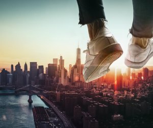 What’s New: Best Openings and Attractions for Kids and Families Spring 2022 Rise NY is a breathtaking simulated aerial tour of NYC. Photo courtesy of Rise NY