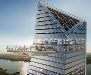 Get Your Tickets Now for Edge, the New Observation Deck at Hudson Yards New York's Hudson Yards will be home to the highest outdoor observation deck in the western hemisphere.