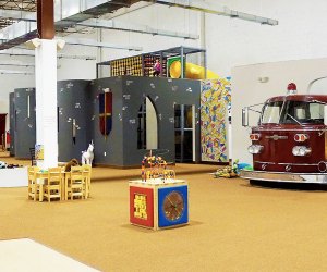 NJ's Imagine That!!! Museum and Play Space Reopens After Renovation