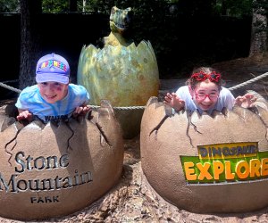 Stone Mountain Pumpkin Festival in 2026