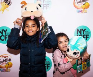 28 Great Kids' Movies from Around the World Come to NYC This Month Get ready for some incredibly inspiring films this year at NYICFF. Photo courtesy of NYICFF