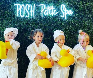 Kid-friendly spas in Houston: Float Baby