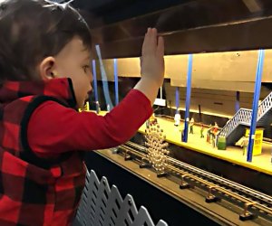 Things To Do on Long Island this Weekend with Kids: Train Displays, Theater & Science Thrill to exciting new layouts at the TMB Model Railway open house. Photo courtesy of TMB