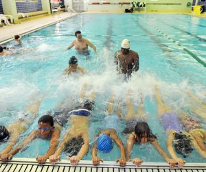 Swim Programs : NYC Parks