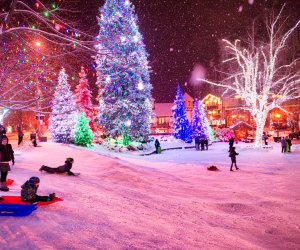 Christmas Towns and Santa's Villages: Christmastown in Leavenworth
