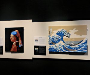 The Art of the Brick: An Exhibition of LEGO® Art - Miami - Tickets