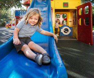 When Are All the Theme Parks Reopening: Duplo Playtown is open at Legoland California