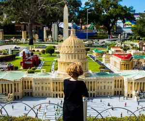 12 Unforgettable Experience Gifts for Kids in and Around NYC Your summer of awesome is here—Legoland New York is now open and a season pass is a perfect present! Photo courtesy of Legoland