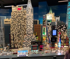 LEGOLAND Discovery Center Westchester in Yonkers’ open-air Ridge Hill Mall is a great day out for families.