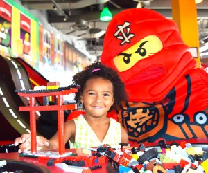 25 Great Things To Do in Atlanta with Toddlers and Preschoolers Imagine the possibilities for your child at the Legoland Discovery Center in Atlanta. Photo courtesy of Legoland