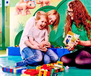 Sensory Friendly Day at Legoland
