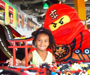 25 Things To Do with Kids on a Rainy Day in Boston: Legoland 