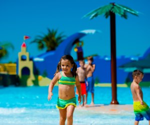 Things To Do with Preschoolers and Toddlers in Orlando Before They Turn 5: Legoland Florida