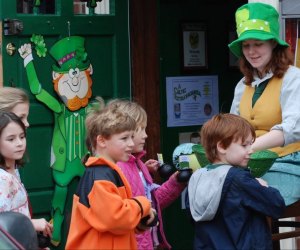 Photo courtesy of The Great Narberth Leprechaun Hunt