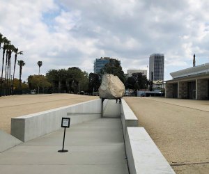 Why You Should Visit LACMA: See the Levitated Mass