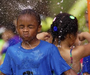 Best Sprinkler Parks and Splash Pads in Houston | MommyPoppins - Things to do in Houston with Kids