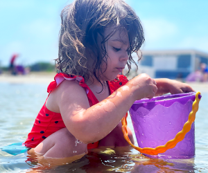Best beaches near NYC for families: Jones Beach