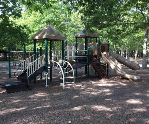 Parks and playgrounds for a birthday party on Long Island Indian Island county park