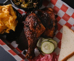 Dine at the Black-owned Backyard Barbecue on Long Island