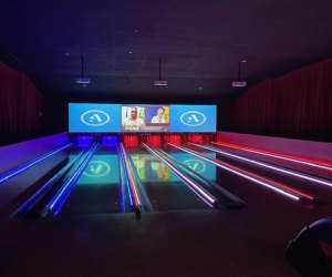 Long island Bowling Alleys The All Star Photo of lanes