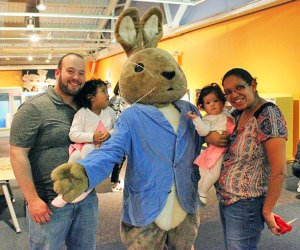 Hop on over to LICM for a special night of family fun as the museum welcomes the arrival of spring. Photo courtesy of LICM