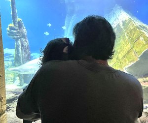 Father's Day: Long Island Aquarium. 