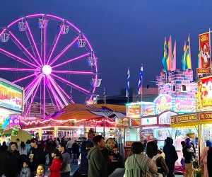 The Empire State Fair sets up at Nassau Coliseum through mid-July. Photo courtesy of the fair