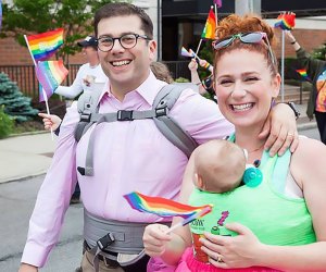 Celebrate Pride at the Long Island Pride Parade. Photo courtesy of the event