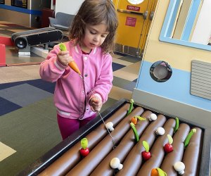 Long Island Children's Museum : Long Island Indoor places to Play