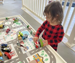 La La Land : Best Indoor Play Spaces for Kids in Suffolk County