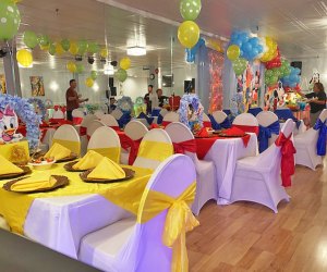 Ballroom Factory Dance Studio Inexpensive Birthday Party Room Rentals on Long Island