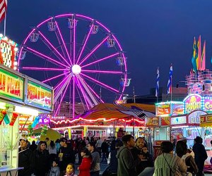 The Empire State Fair returns to the Nassau Coliseum for several days of nonstop action this June. Photo courtesy of the fair