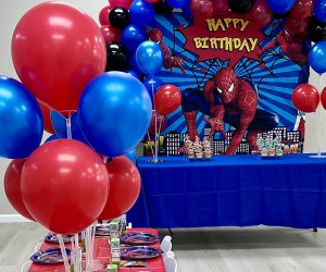 Themed birthday parties are super at La La Land. Indoor Playground La La Land Opens in Babylon