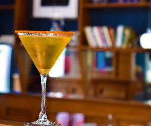 The Library Cafe: Best Destinations for Mom's Night Out on Long Island