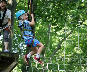 Make a lifetime of memories at Shibley Day Camp. Photo courtesy of the camp