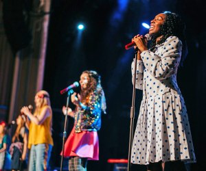 Sing and sway with American Girl Live at the Patchogue Theatre this November. Photo courtesy of American Girl Live