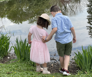 Old Westbury Gardens Best Parks on Long Island