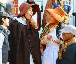 Things To Do in Port Jefferson with Kids: Dickens Festival