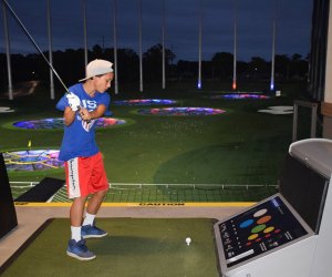 Topgolf in Holtsville