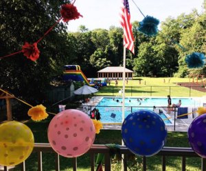 North Shore Holiday House is a nonprofit that provides sleepaway camp for girls 7-12.  Photo courtesy of the camp