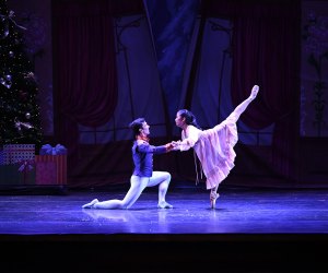 Eglevsky Ballet presents special performances of the timeless holiday classic 