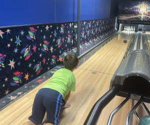 Bowling: Long Island  things to do in winter